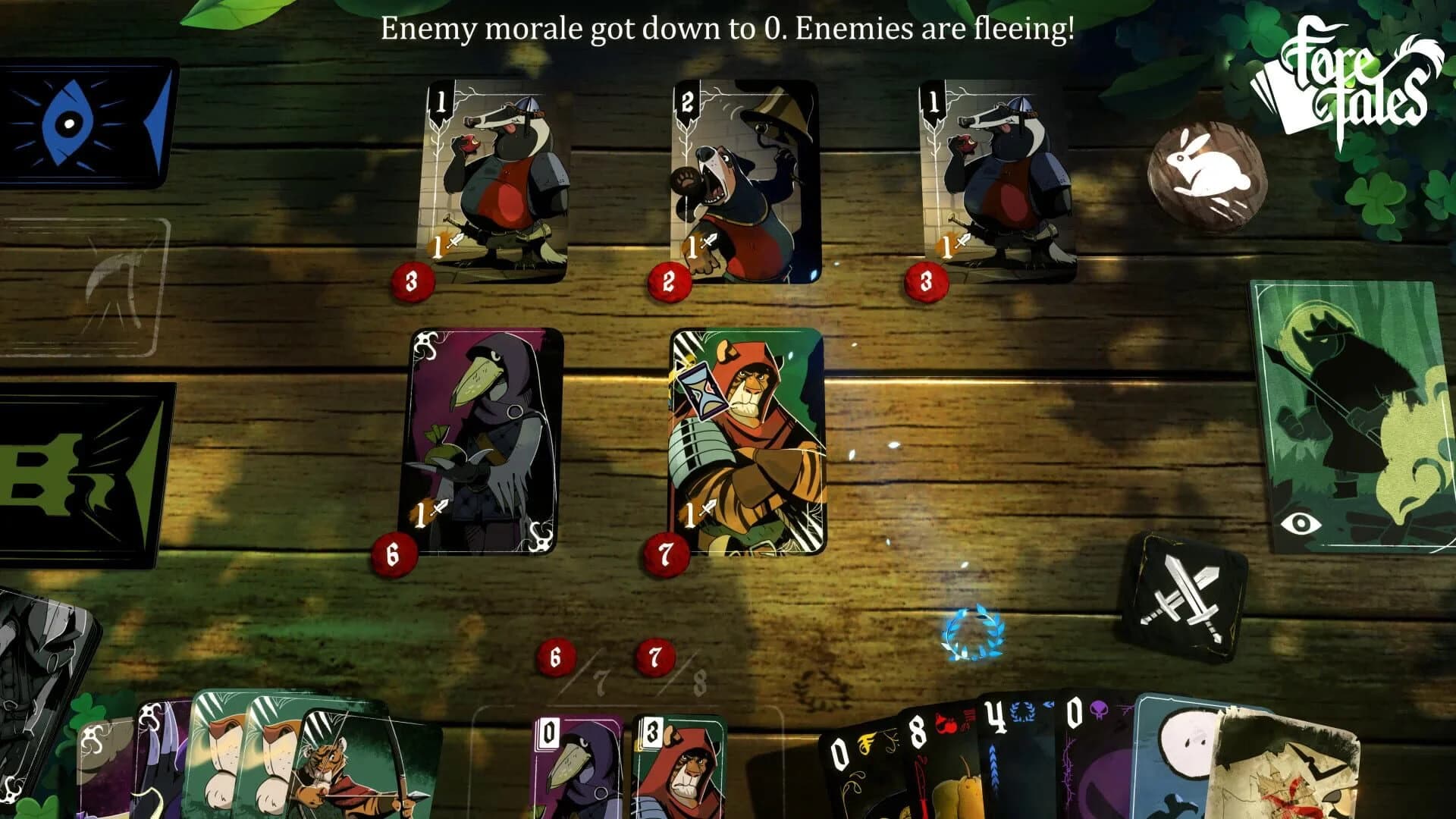 Foretales screenshot 3