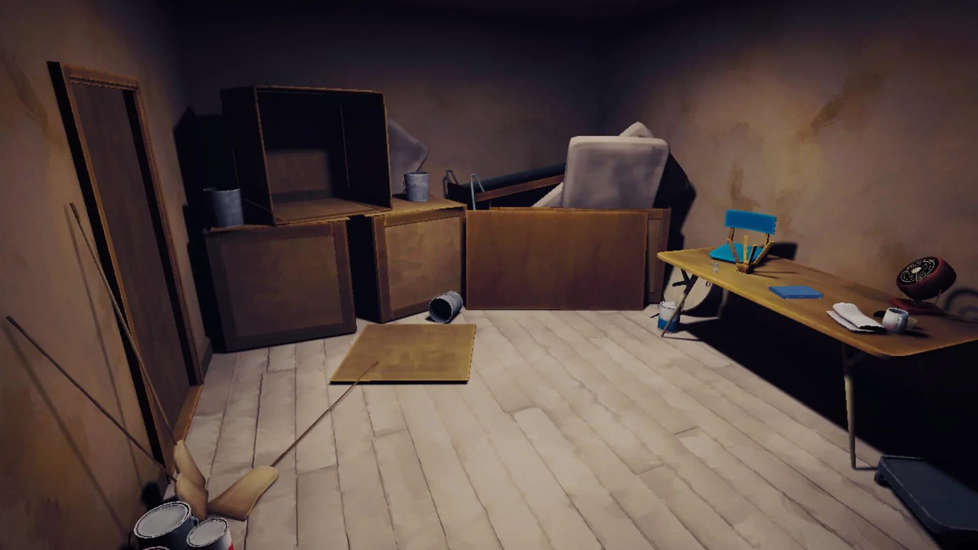 Forever Lost screenshot 3