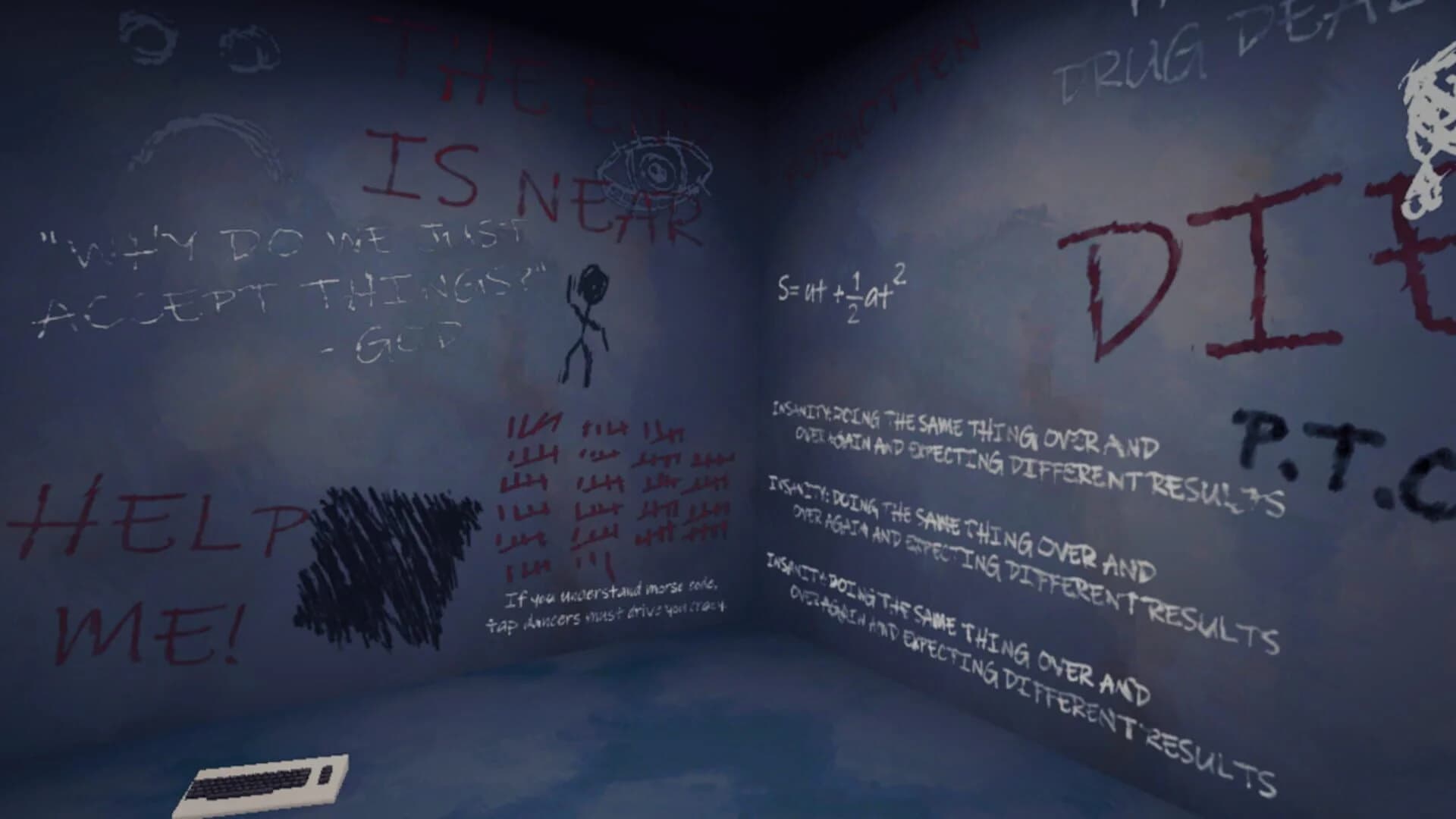 Forever Lost screenshot 5