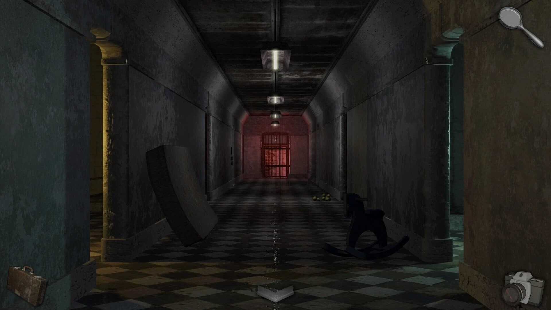 Forever Lost: Episode 3 screenshot 1
