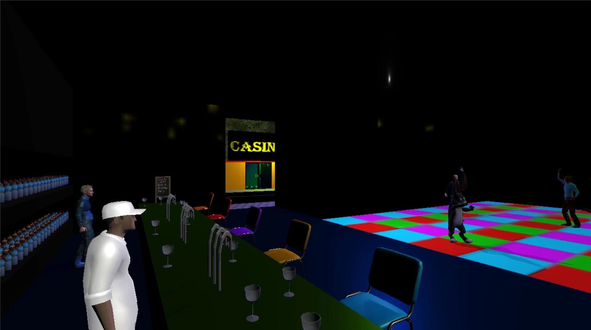 Forever Night screenshot 2