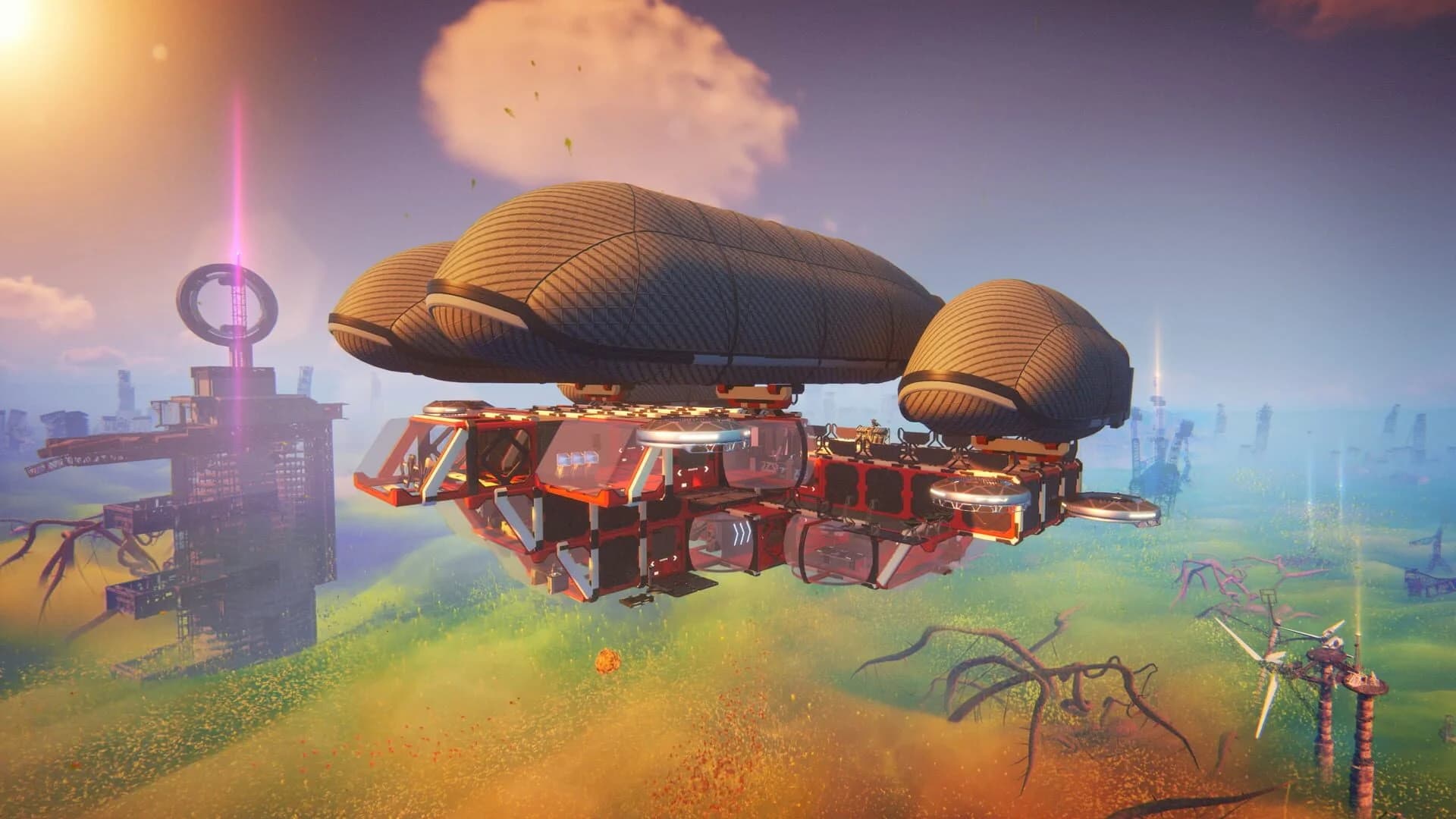 Forever Skies screenshot 3