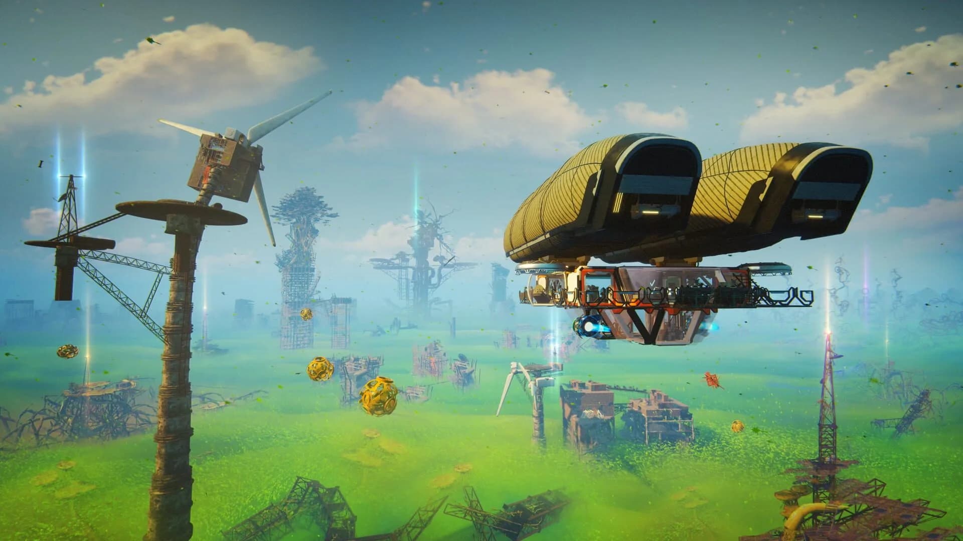Forever Skies screenshot 4