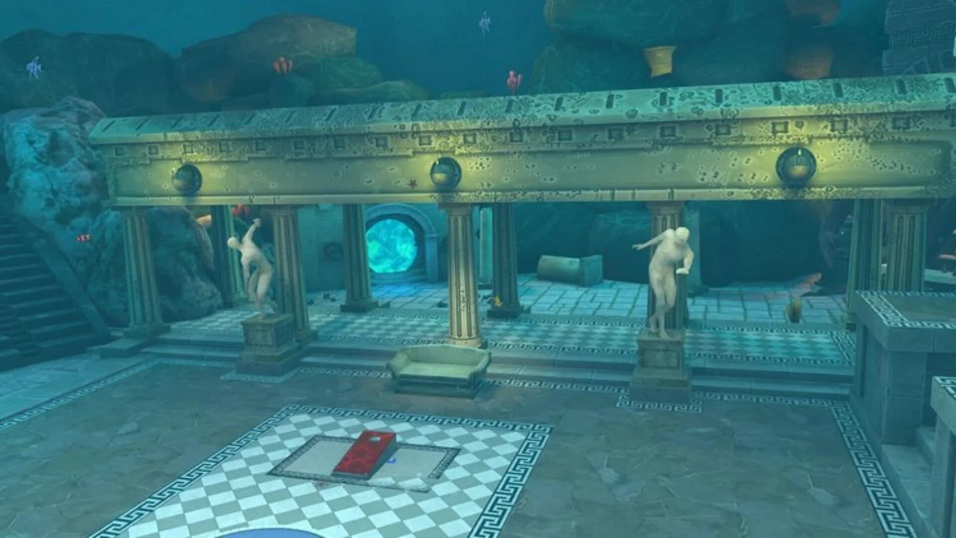 ForeVR Cornhole screenshot 1