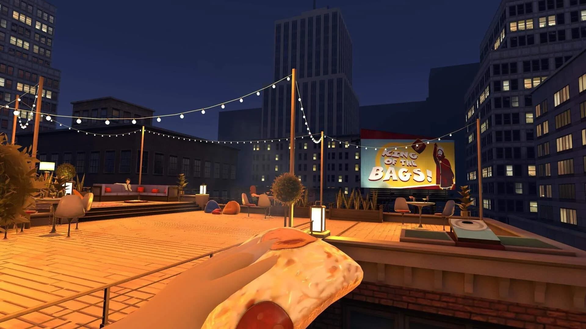 ForeVR Cornhole screenshot 3