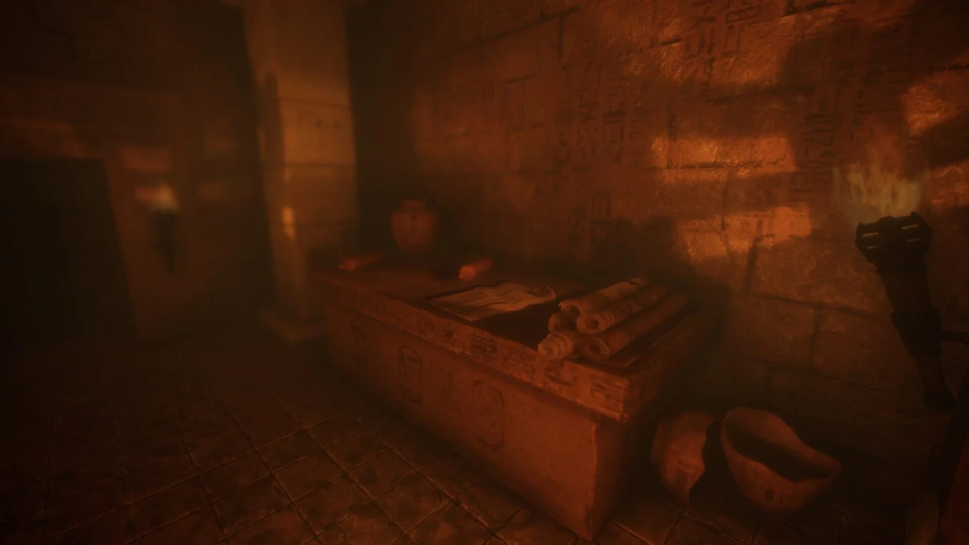 Forewarned screenshot 5