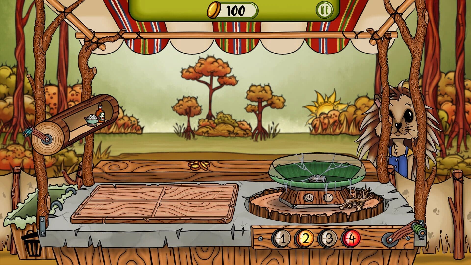 Forg Feast Frenzy screenshot 5