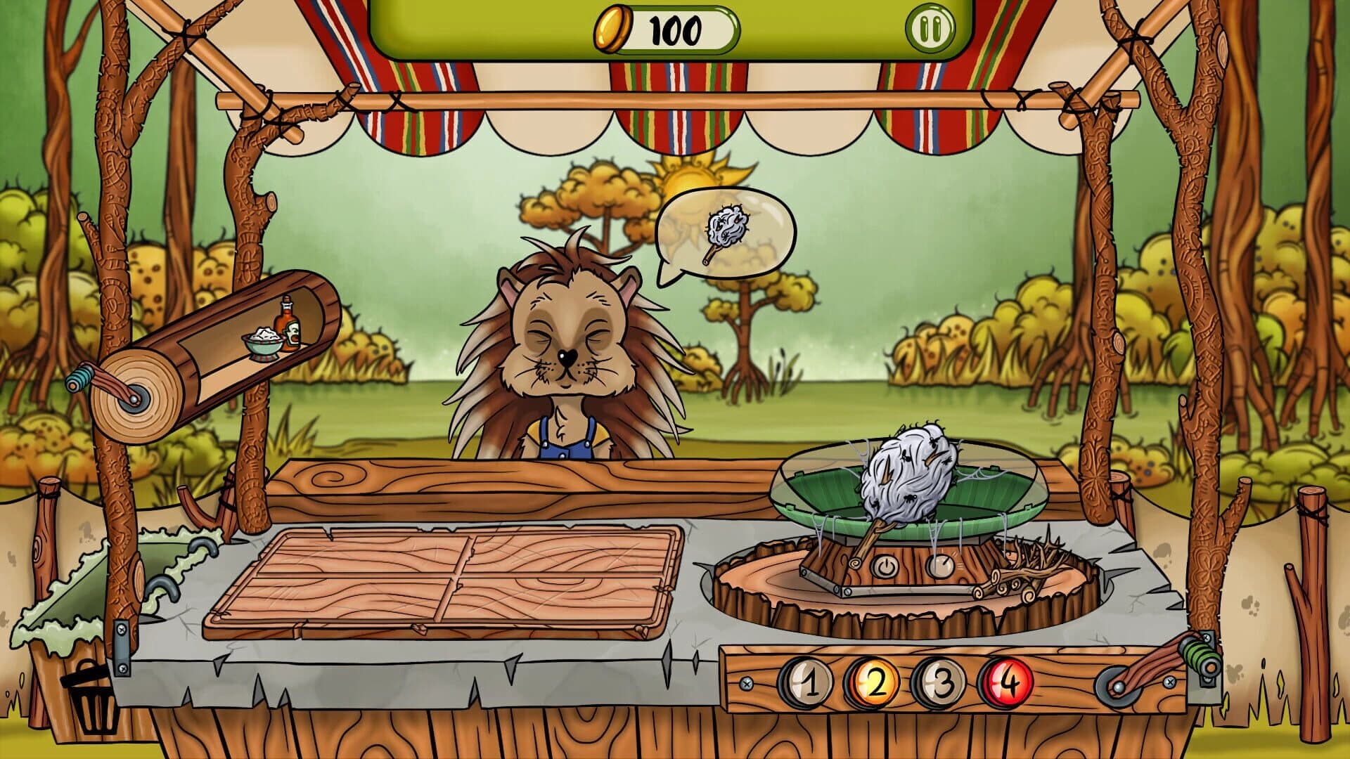 Forg Feast Frenzy screenshot 3
