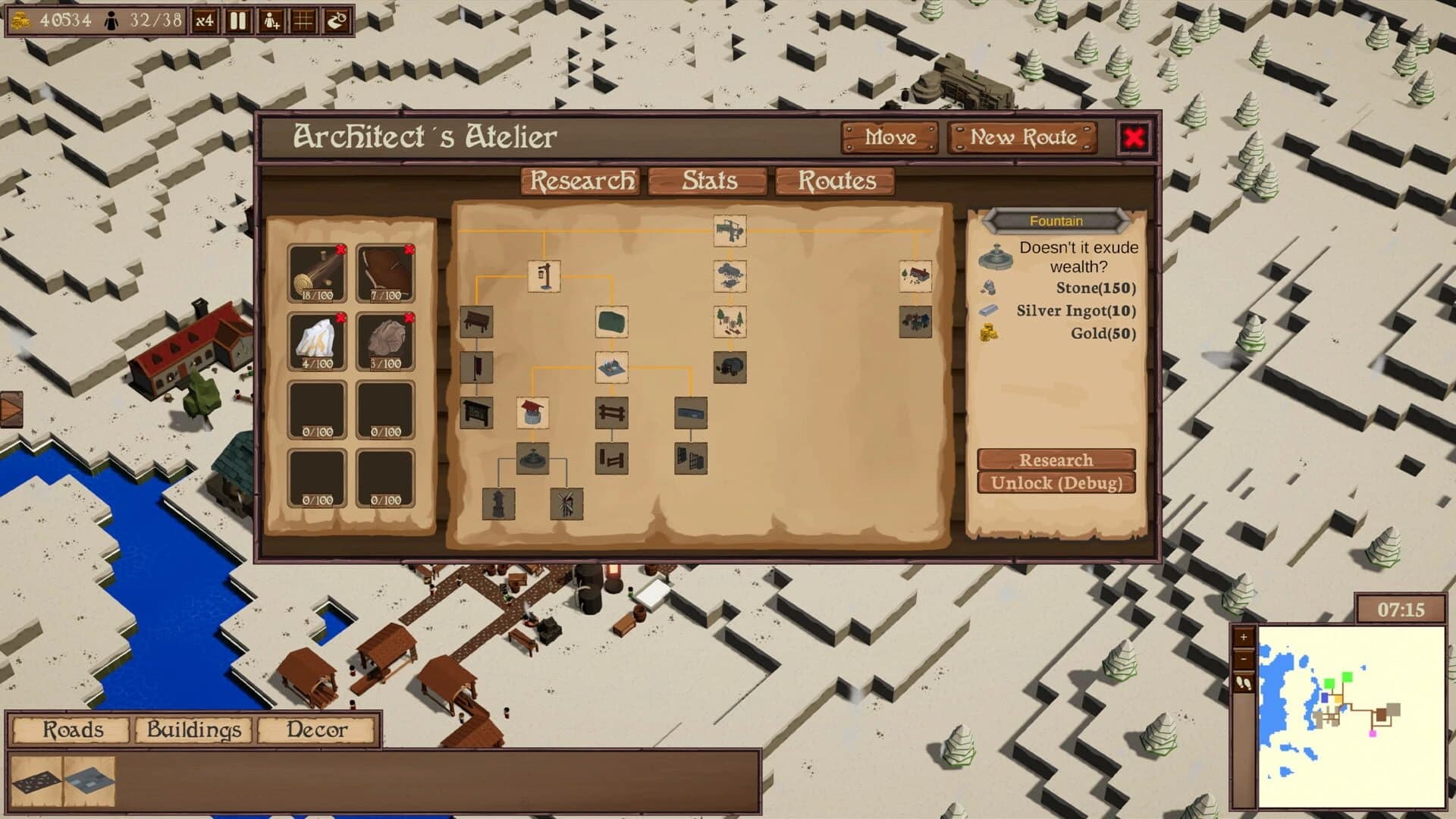Forge Industry screenshot 5