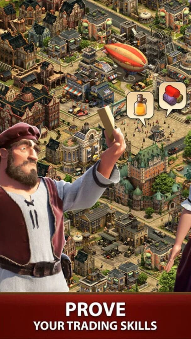 Forge of Empires screenshot 2