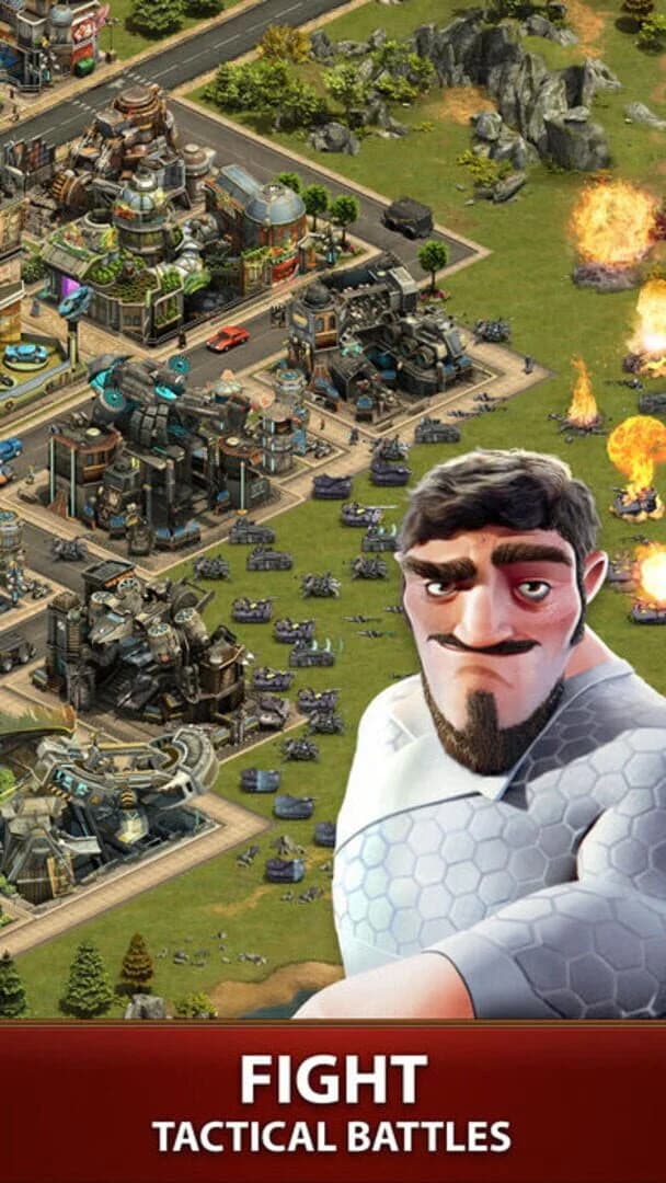 Forge of Empires screenshot 5