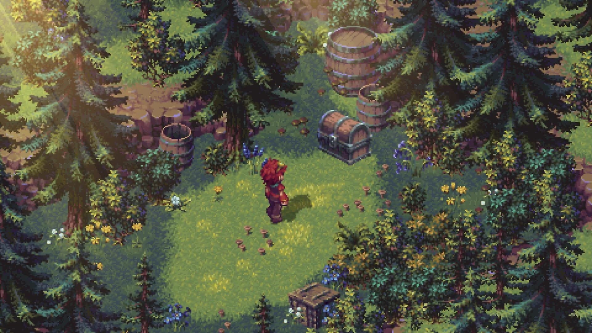 Forge of the Fae screenshot 3