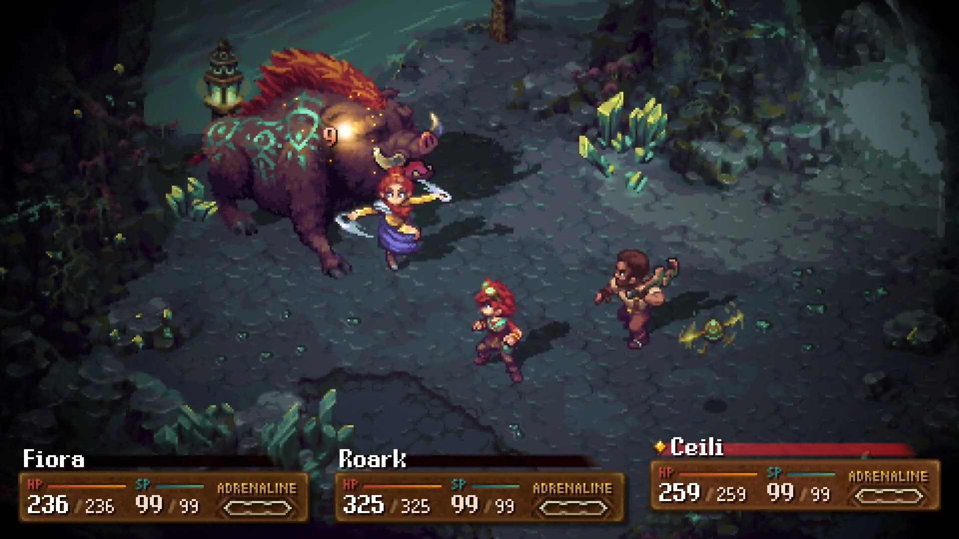 Forge of the Fae screenshot 5