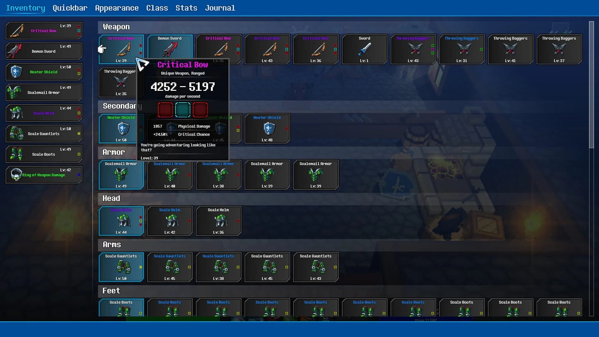 Forge Quest screenshot 5