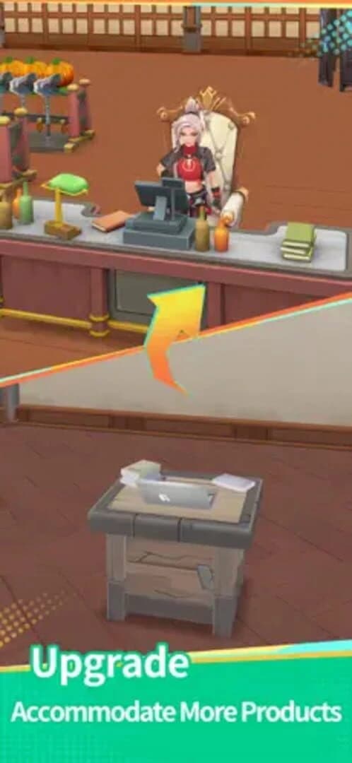 Forge Shop screenshot 1