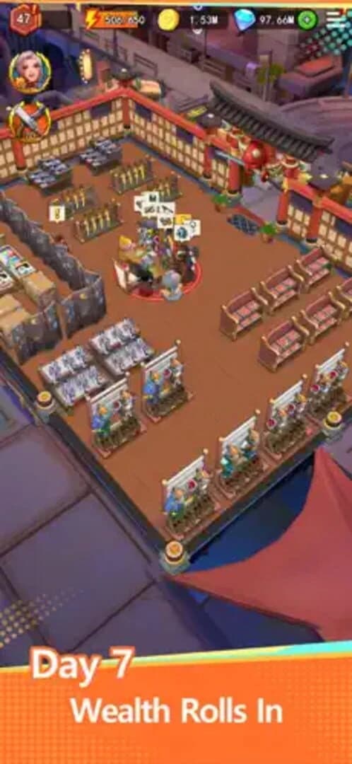 Forge Shop screenshot 2