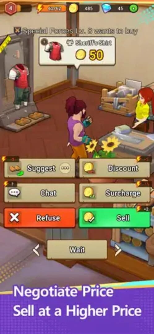 Forge Shop screenshot 3