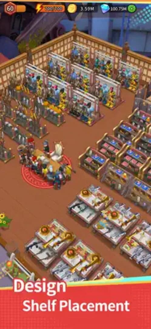 Forge Shop screenshot 4