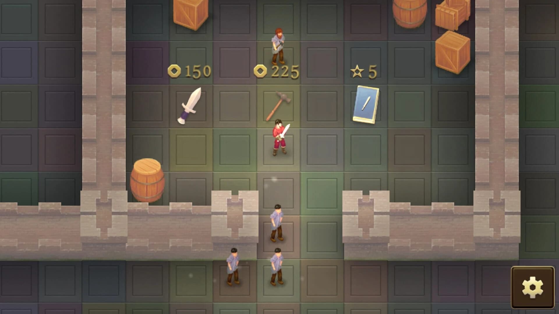 Forged Adventure screenshot 5
