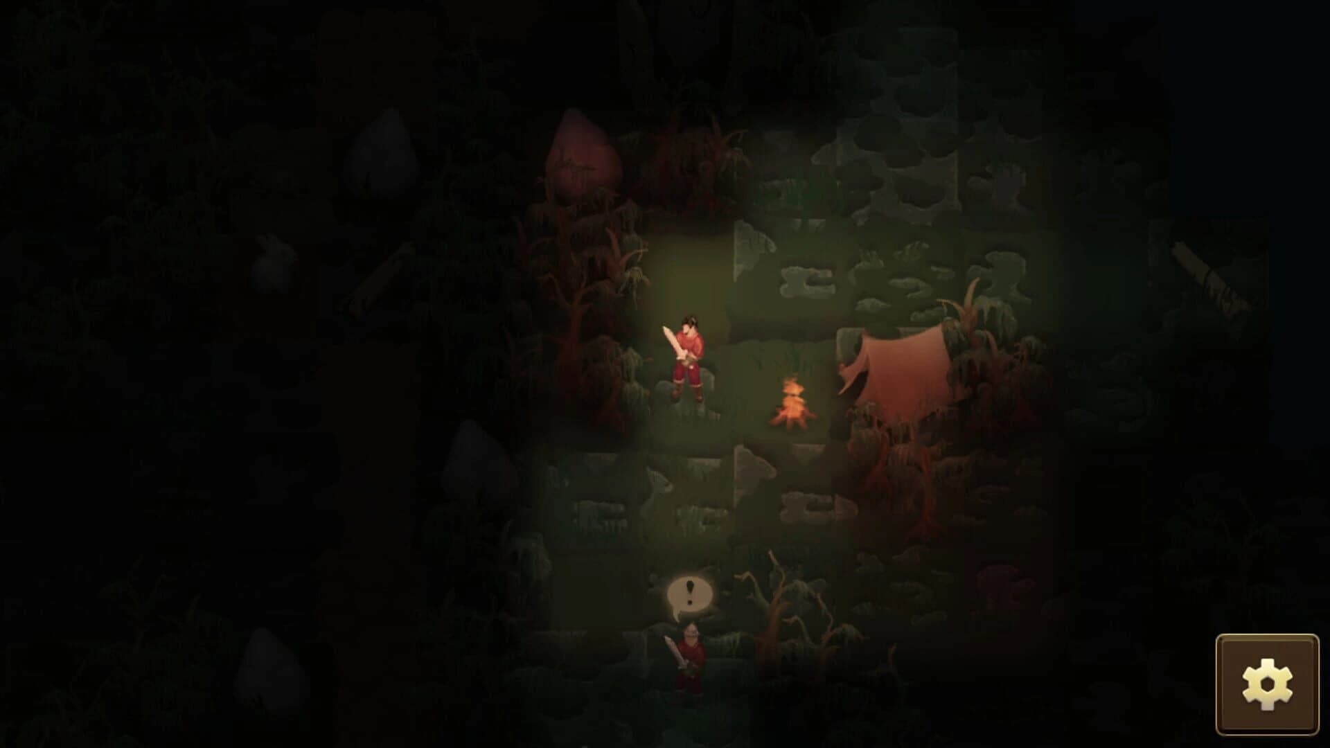 Forged Adventure screenshot 4