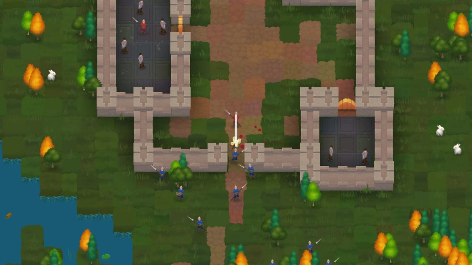 Forged Adventure screenshot 3