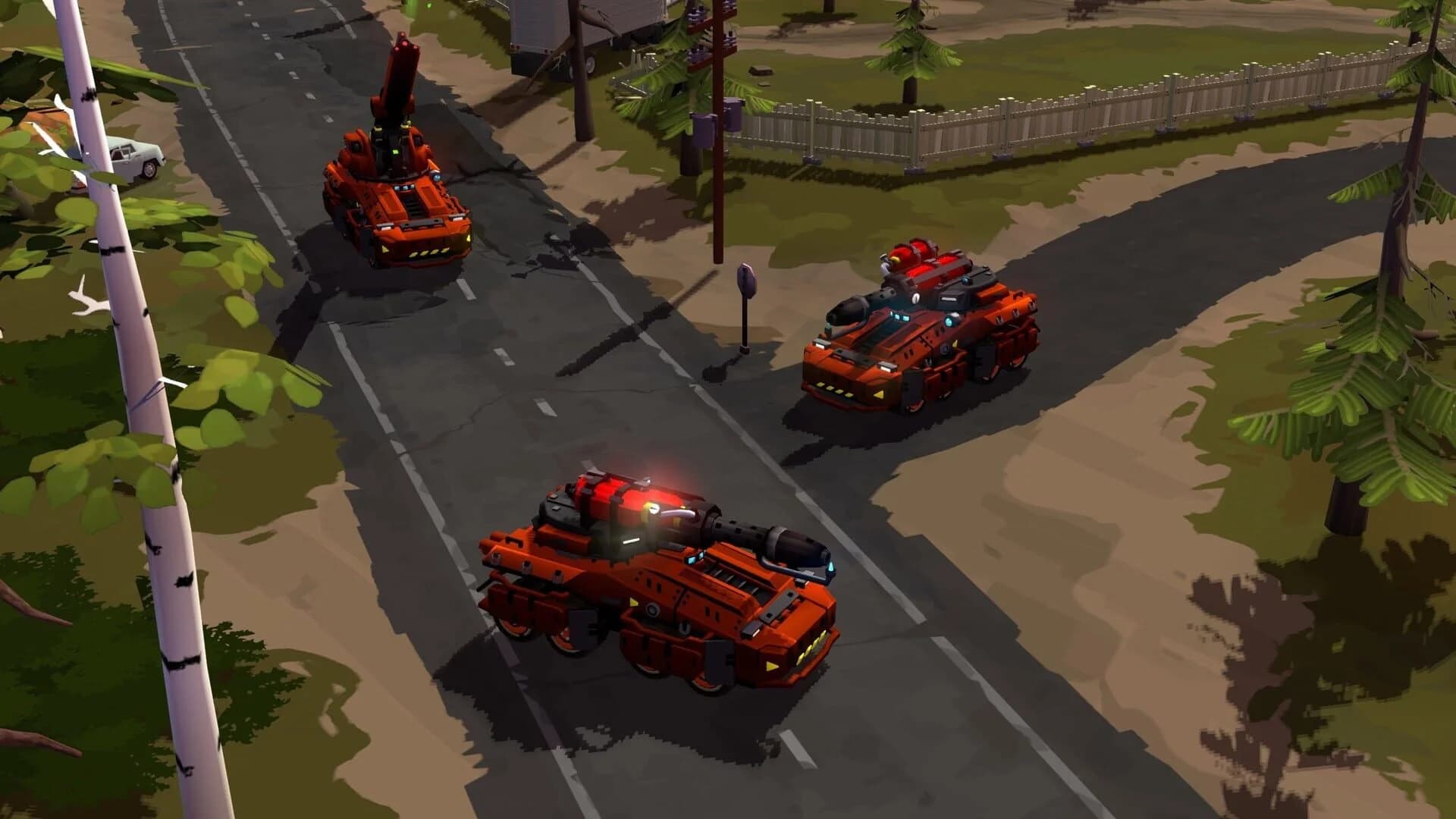 Forged Battalion screenshot 5