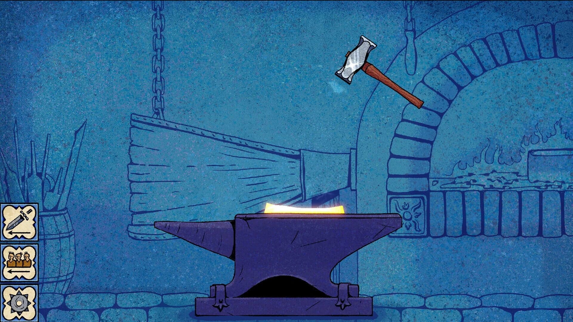 Forged from Monsters screenshot 3