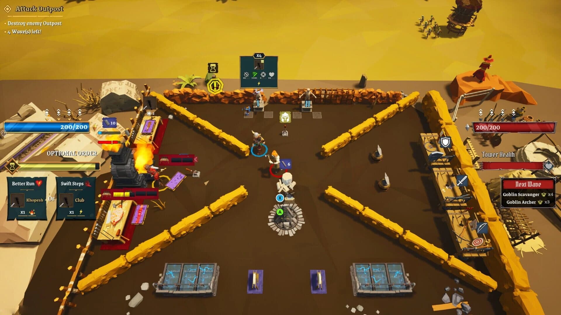 Forged: Reconquest screenshot 2