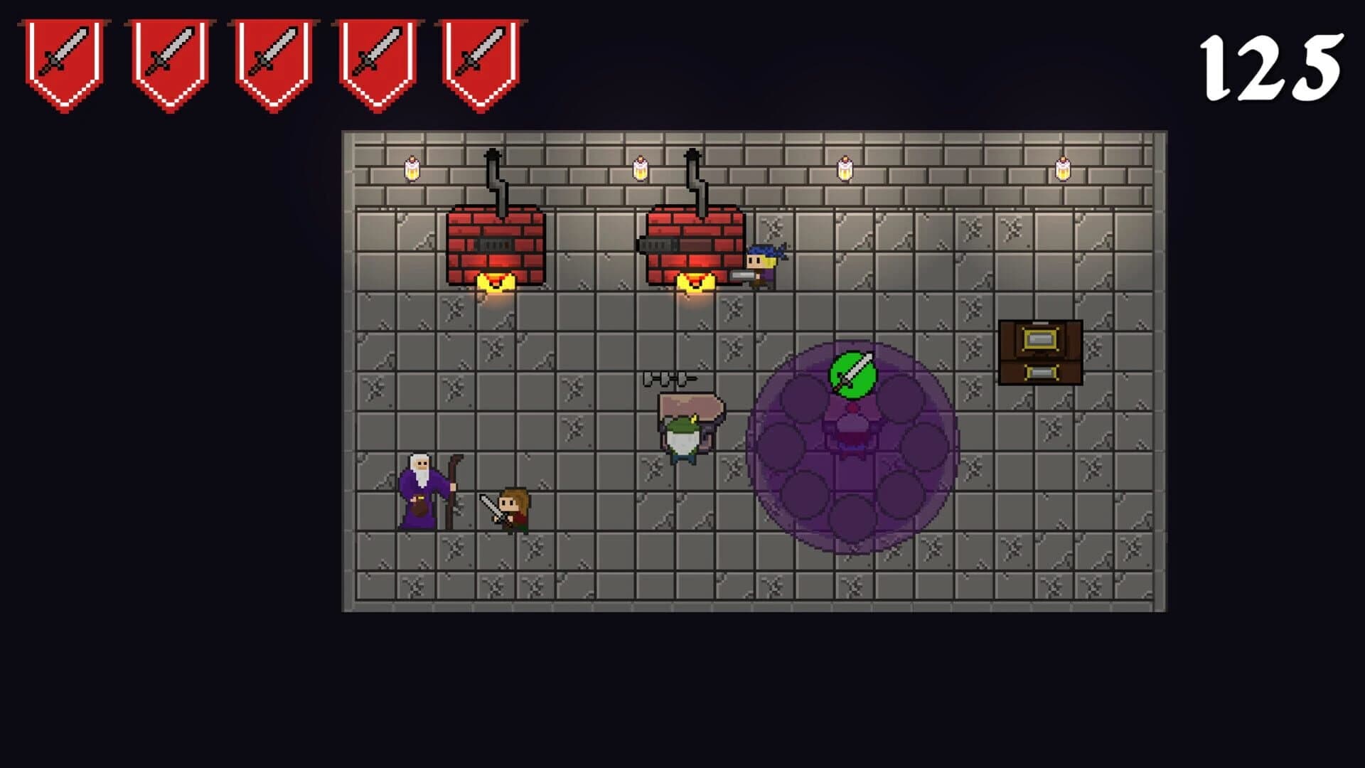 Forgenator screenshot 1