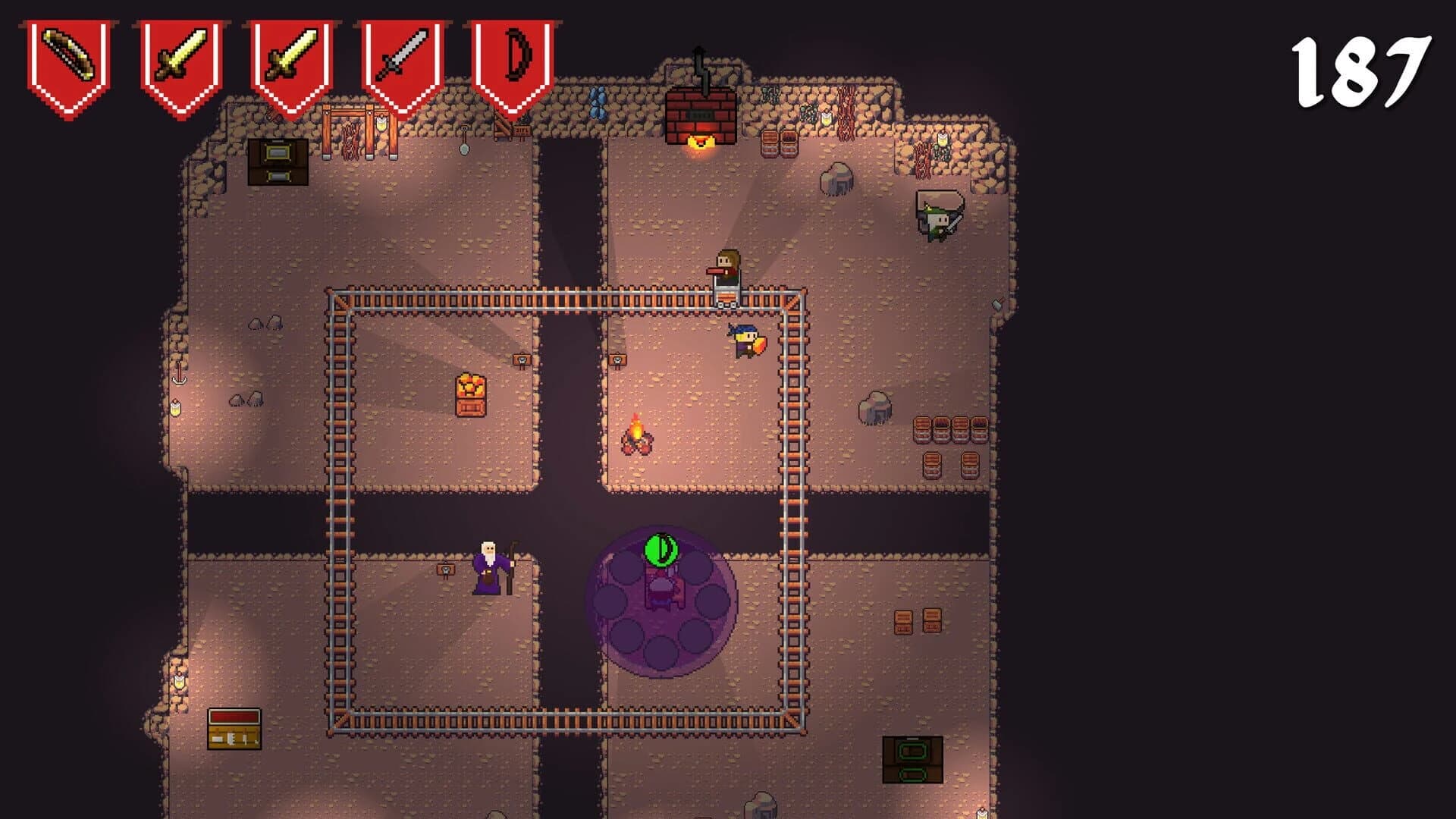 Forgenator screenshot 2