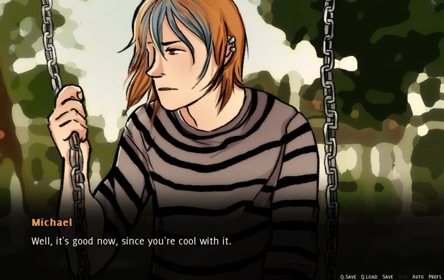 Forget-Me-Not screenshot 2