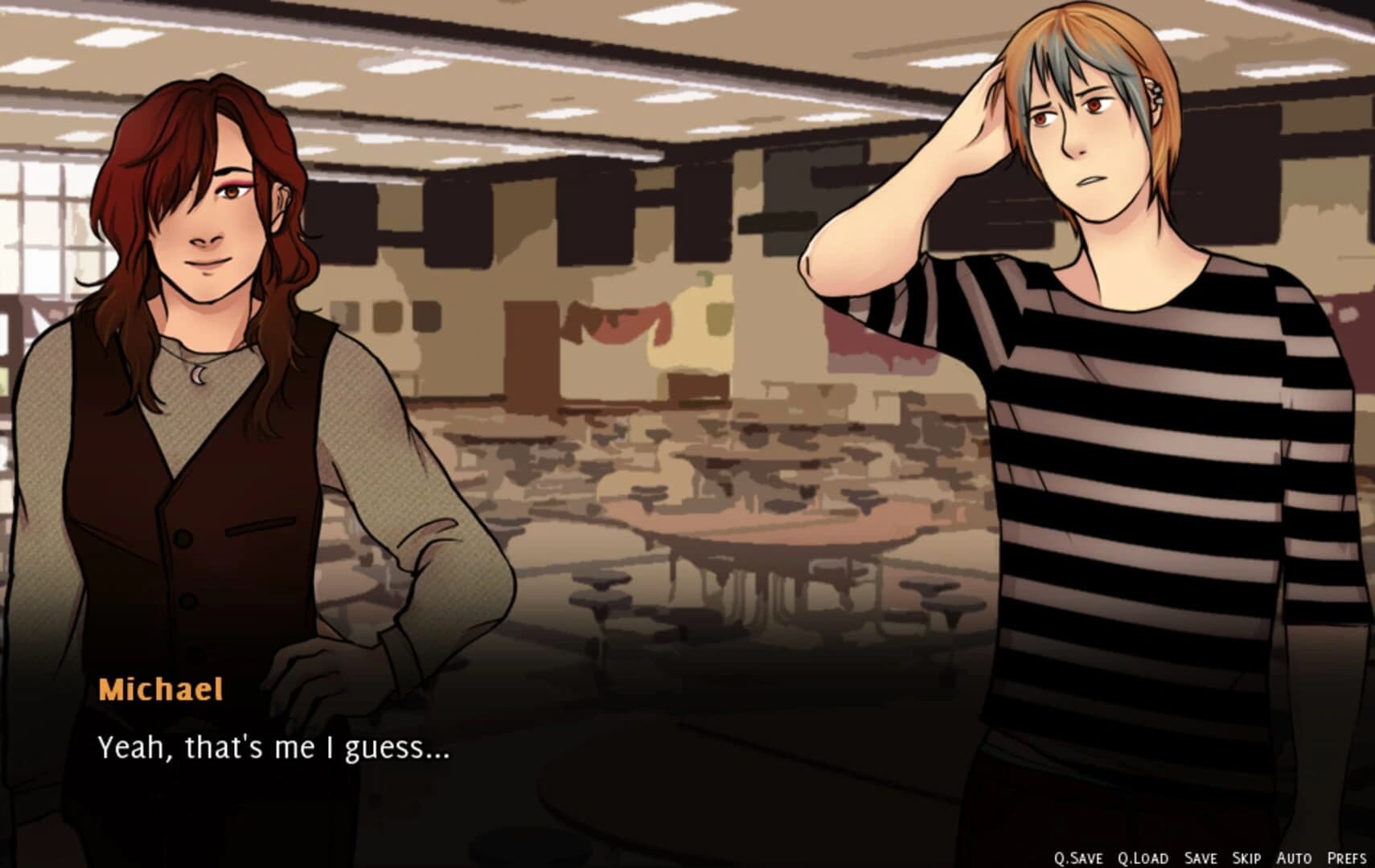 Forget-Me-Not screenshot 3