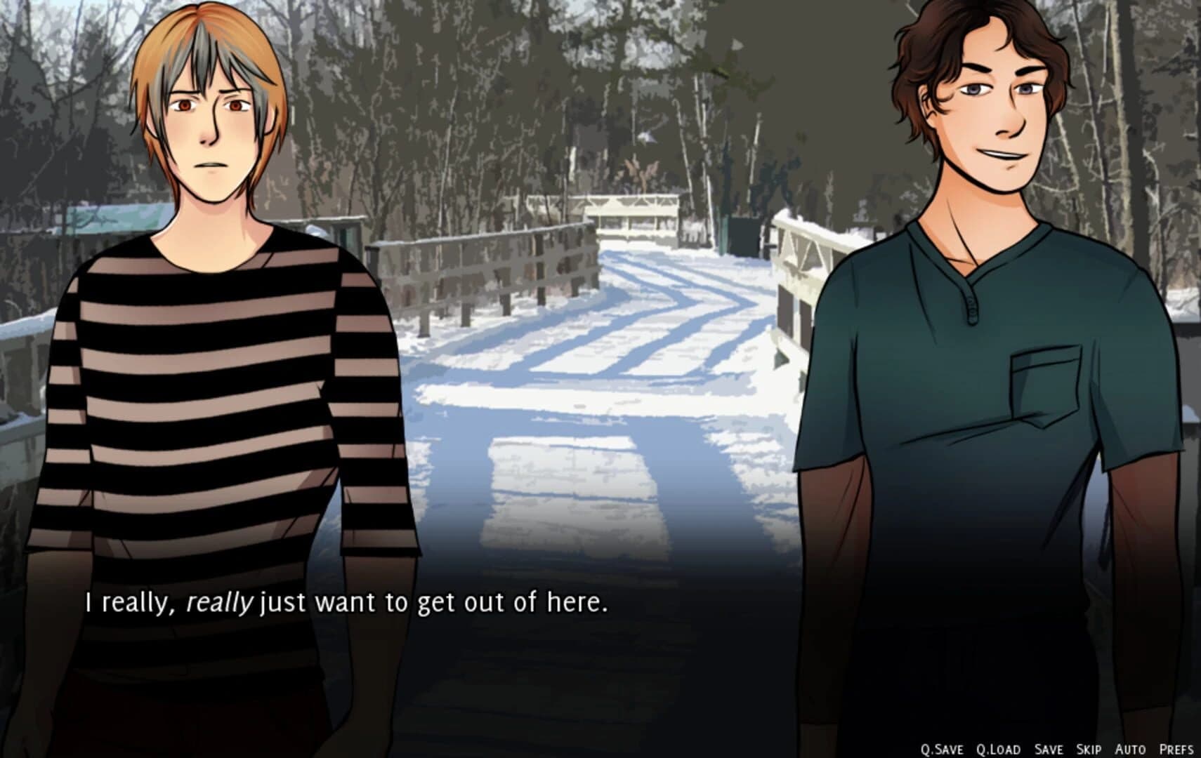 Forget-Me-Not screenshot 4