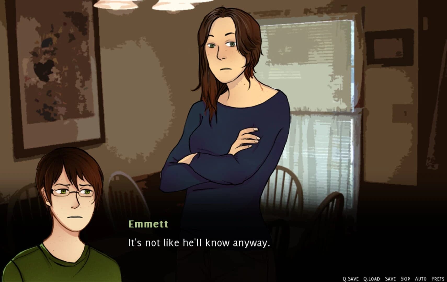 Forget-Me-Not screenshot 1