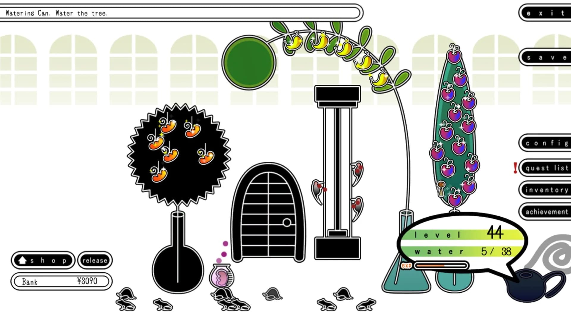 Forget Me Not: My Organic Garden screenshot 2