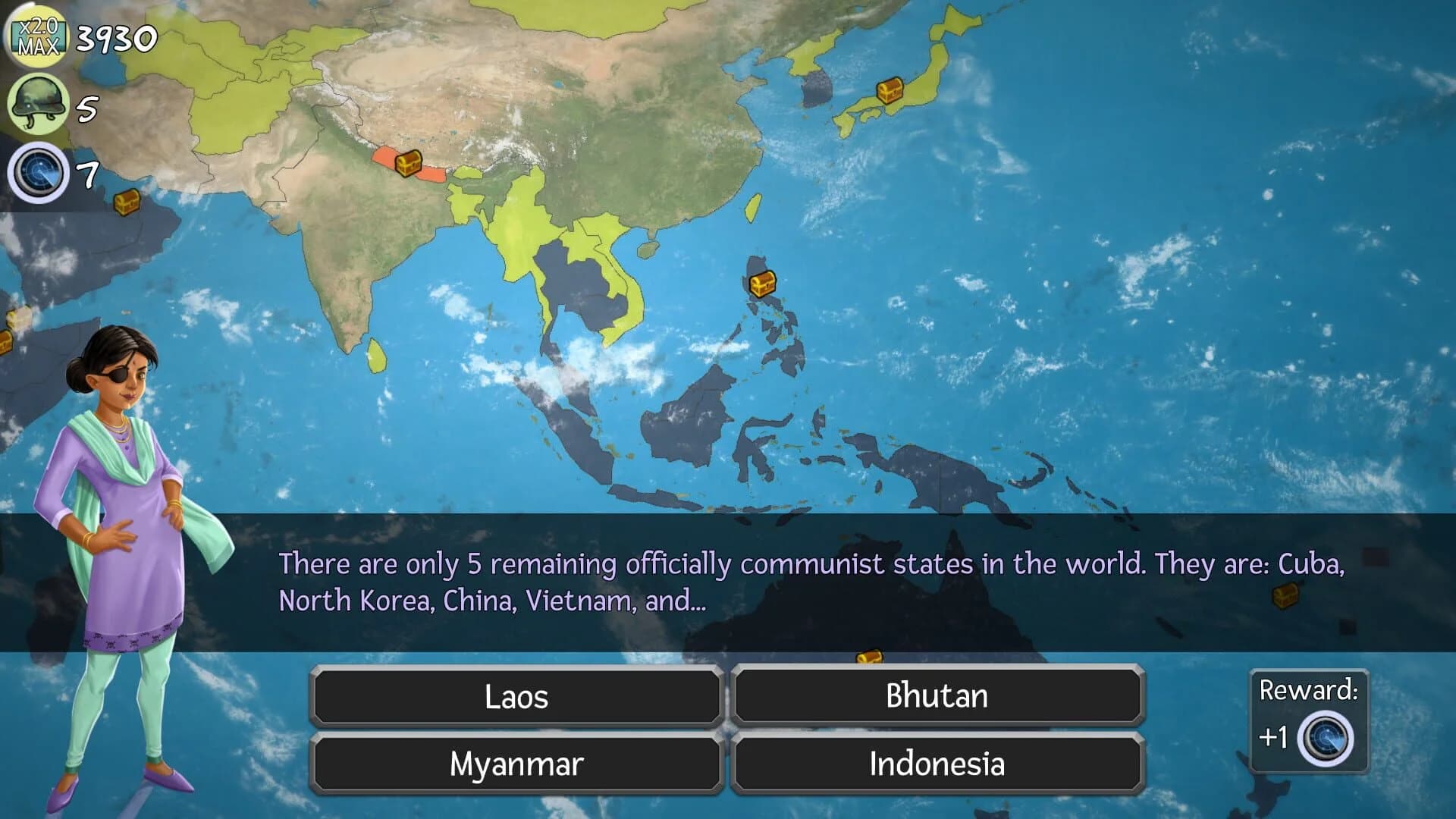 Forgetful Dictator screenshot 5