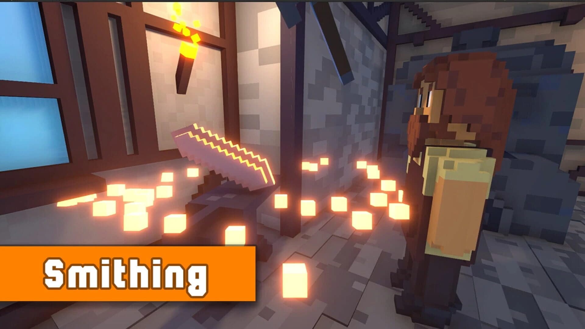 Forging Ahead screenshot 3