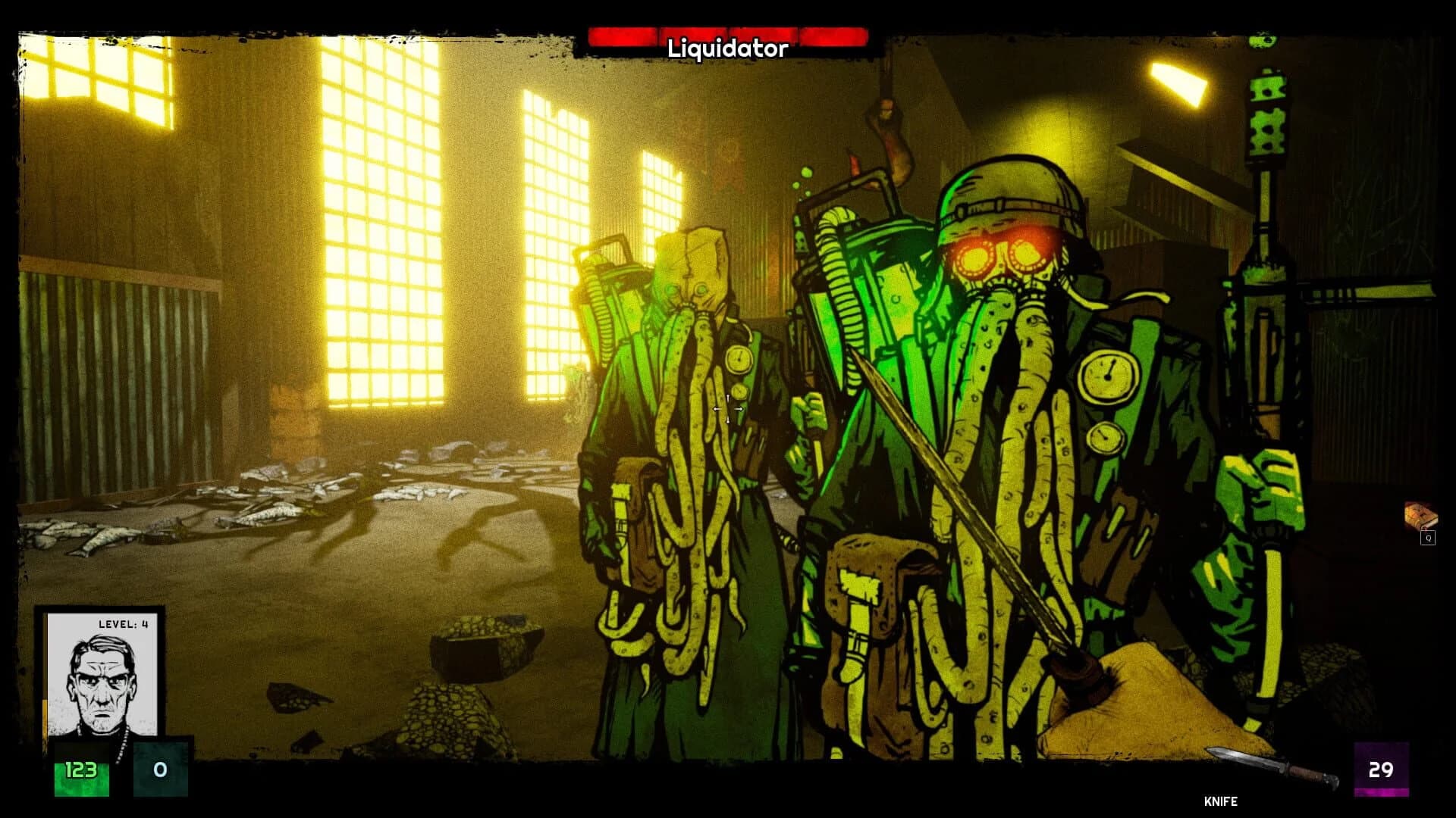 Forgive Me Father screenshot 1