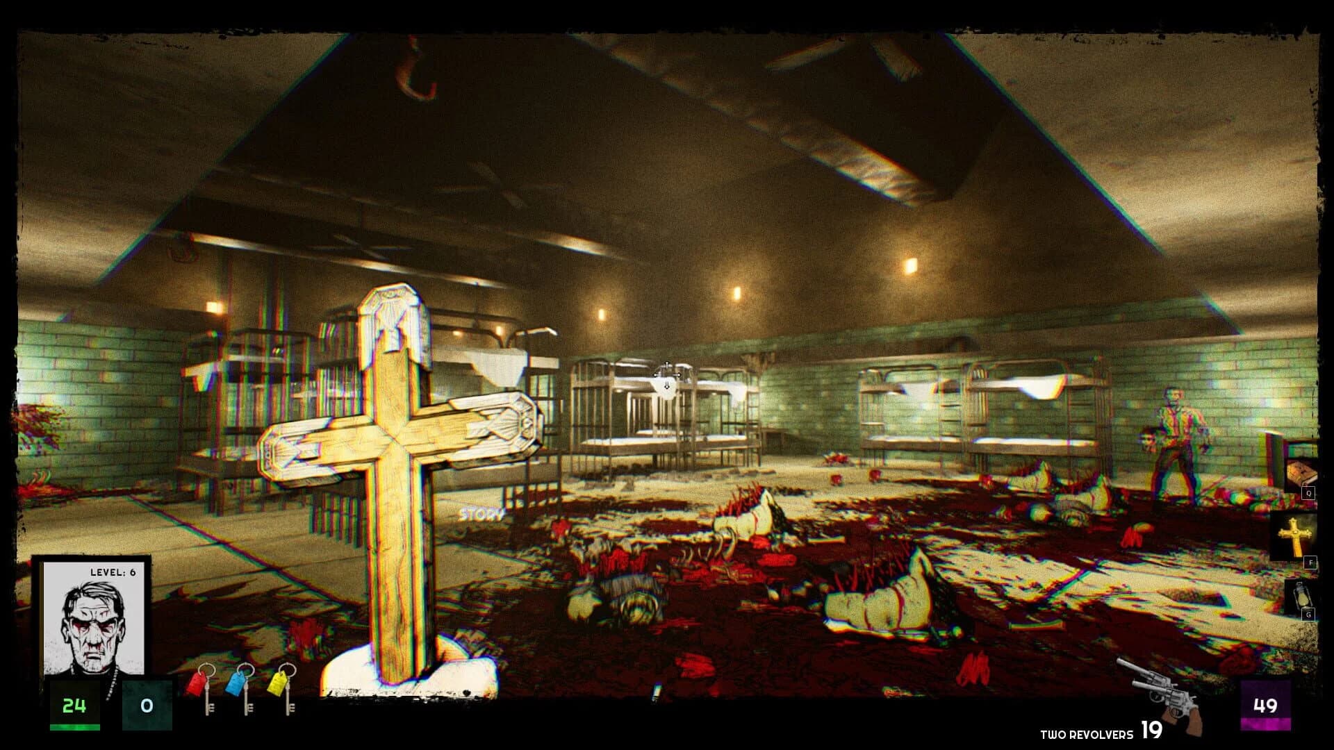 Forgive Me Father screenshot 4