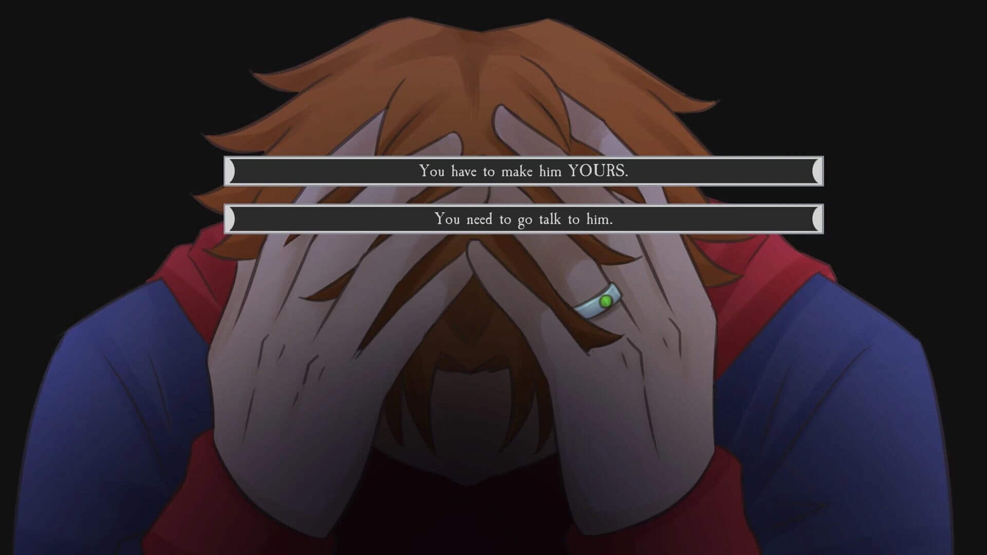 Forgive My Sins & Desires, Father screenshot 4