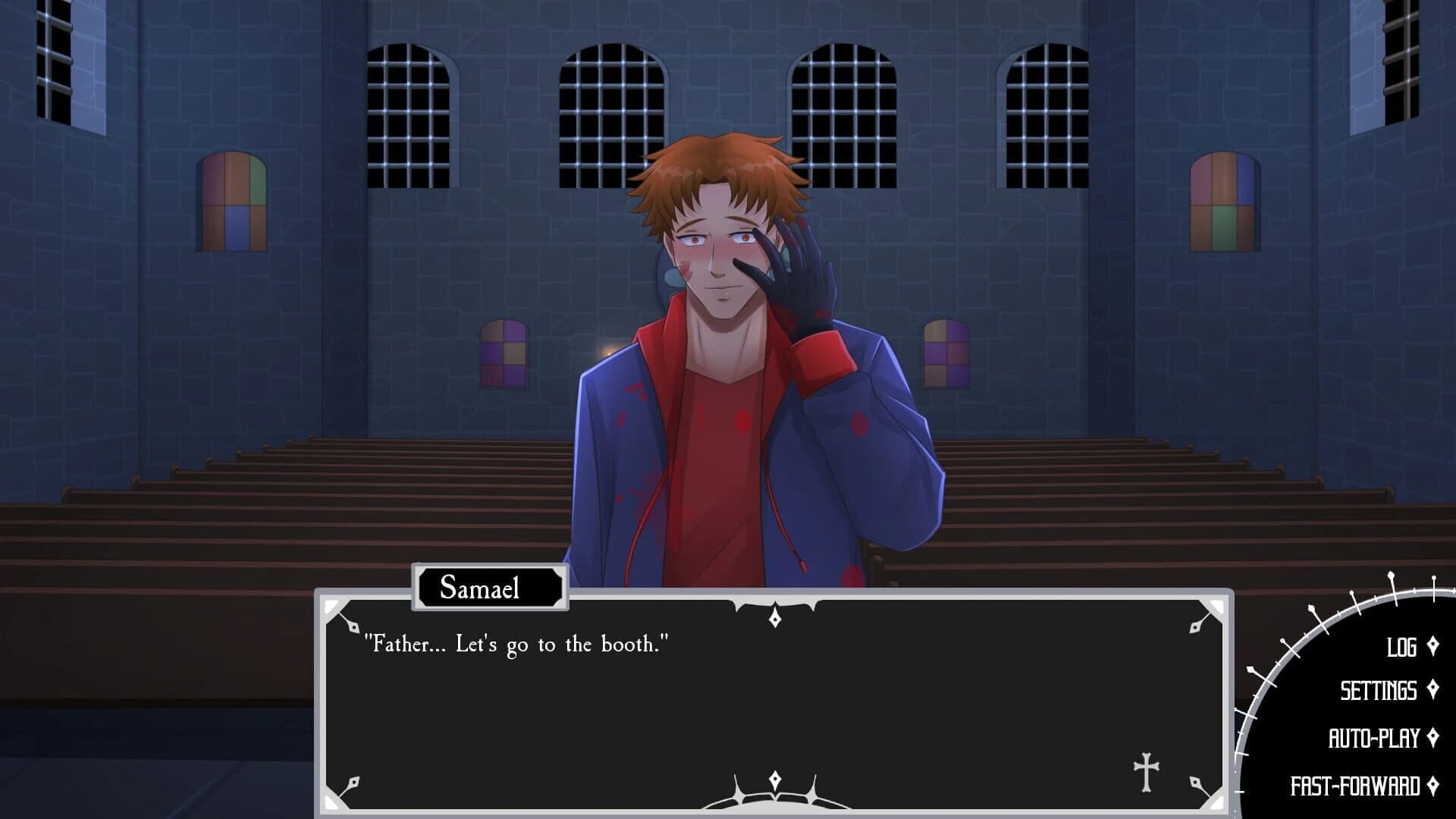 Forgive My Sins & Desires, Father screenshot 5