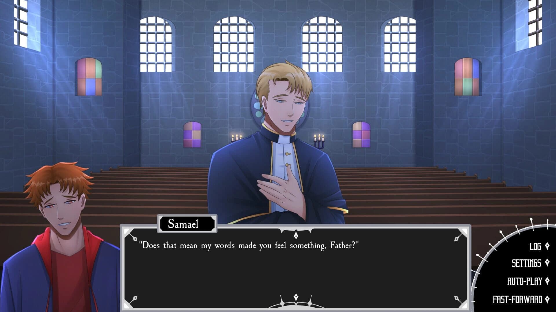 Forgive My Sins & Desires, Father screenshot 1