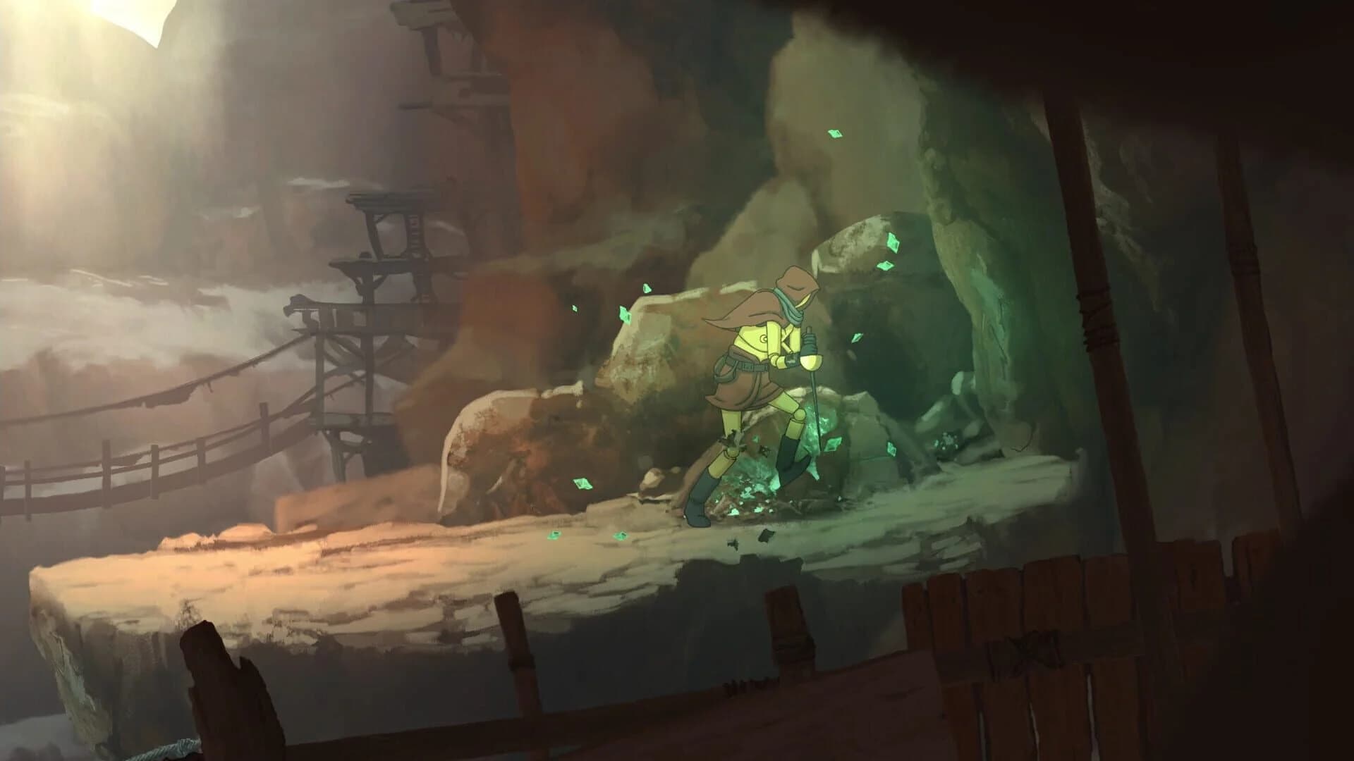 Forgotlings screenshot 5