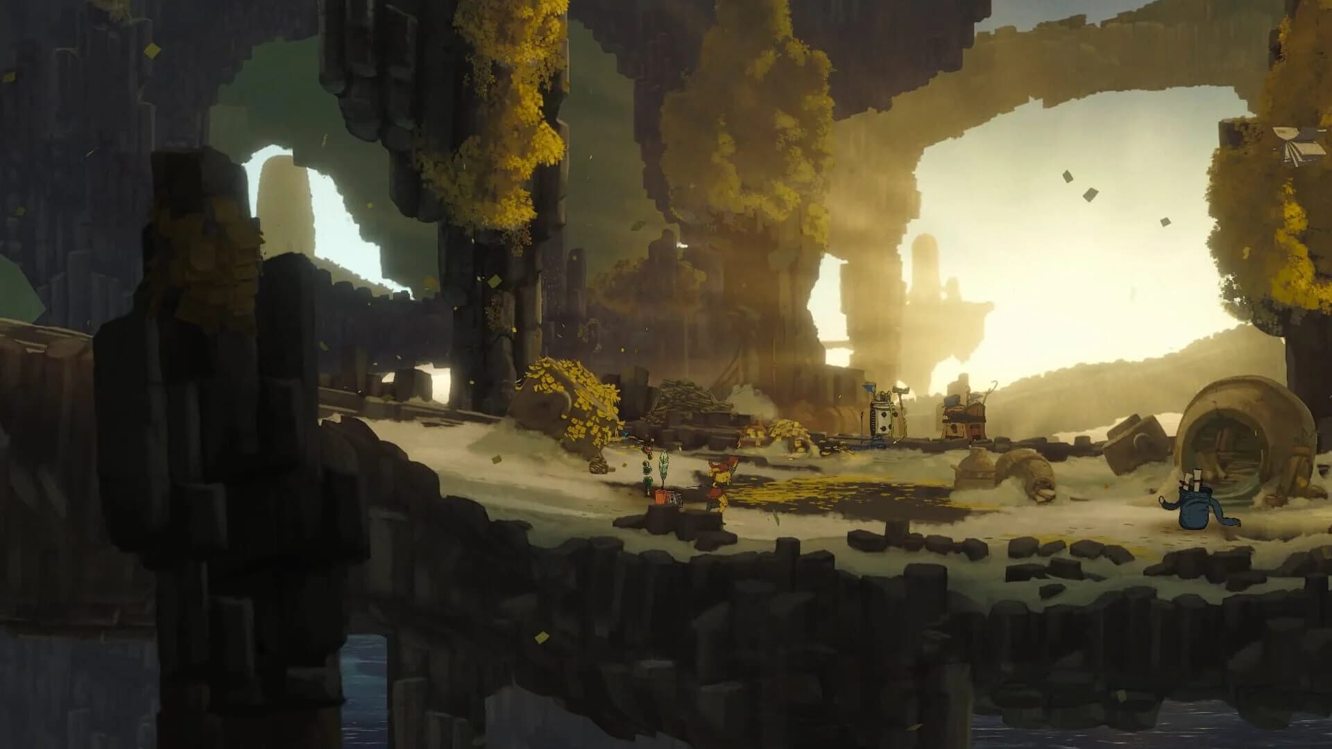 Forgotlings screenshot 1