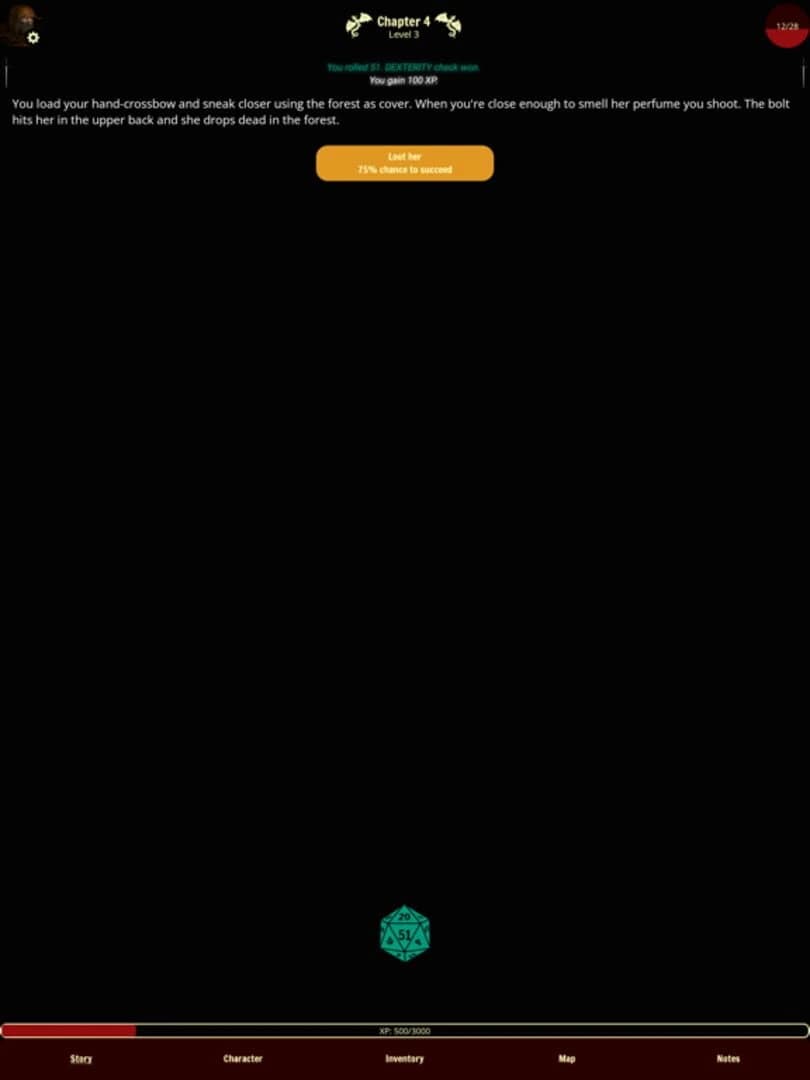 Forgotten screenshot 2