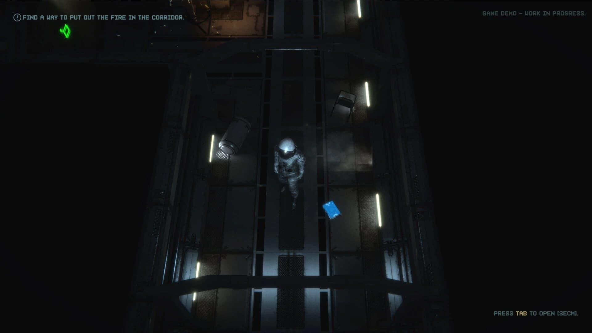 Forgotten 23 screenshot 4