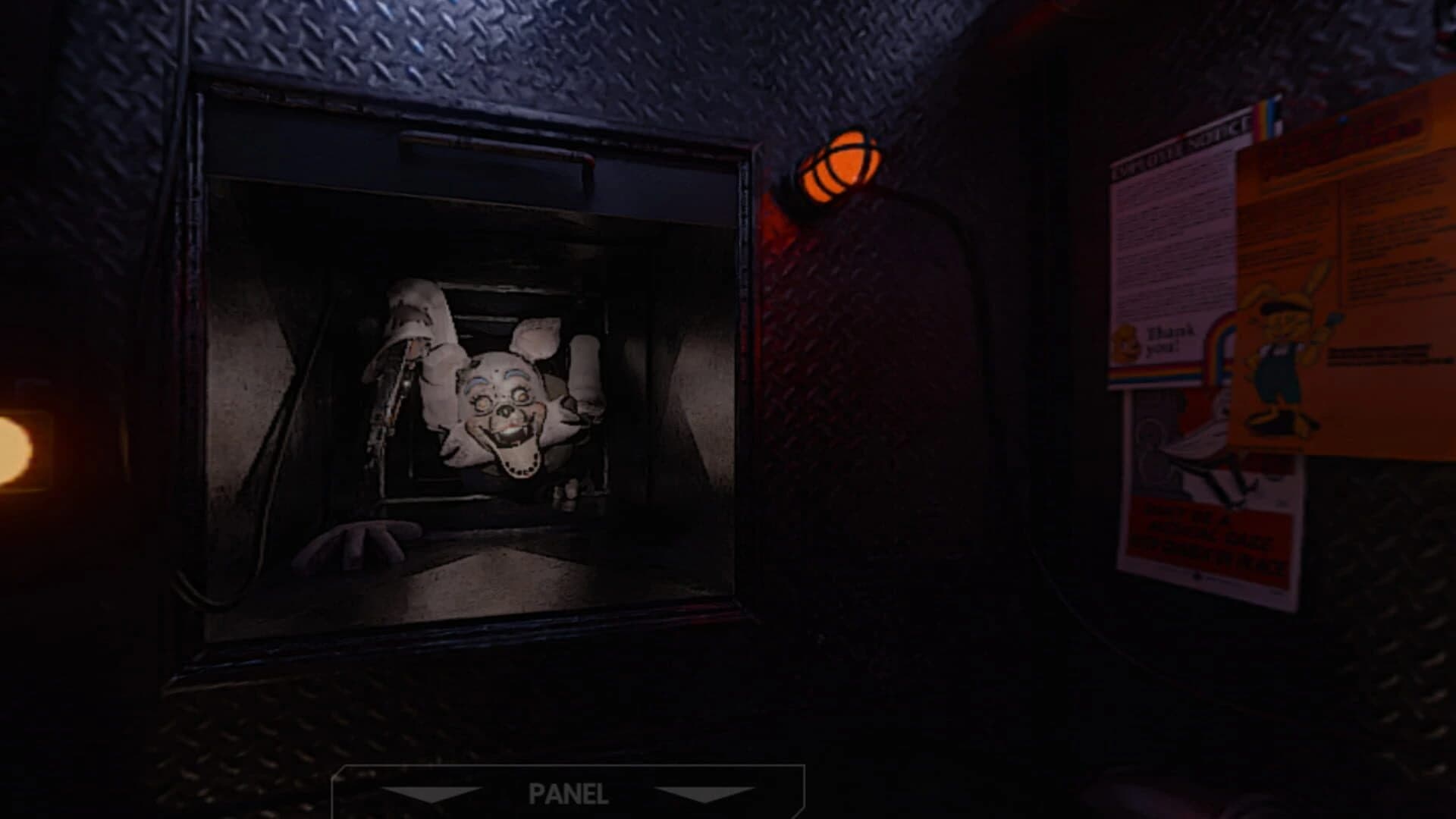 Forgotten at Fredbear's screenshot 4