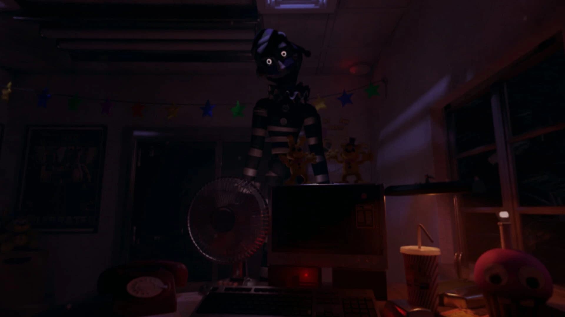 Forgotten at Fredbear's screenshot 5