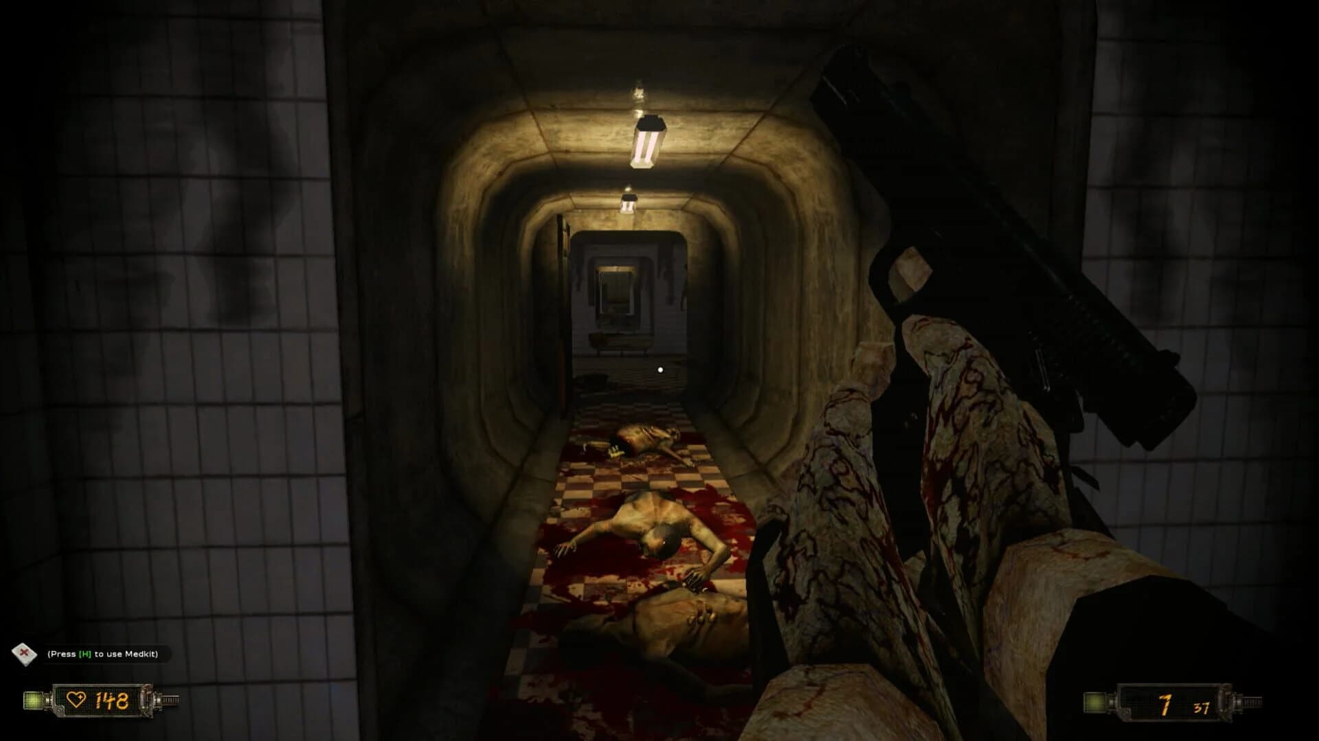 Forgotten Bunker 1939 screenshot 4