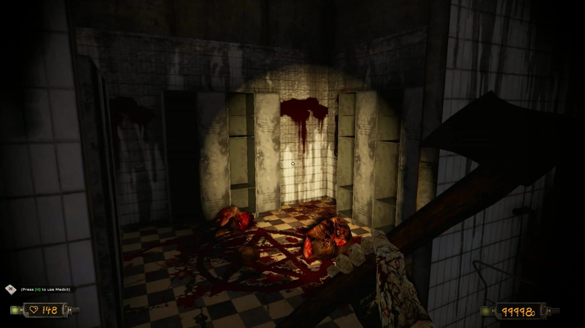 Forgotten Bunker 1939 screenshot 5